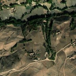 Satellite imagery of Band-e Nēl, AF