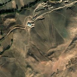 Satellite imagery of Band-e Nēl, AF