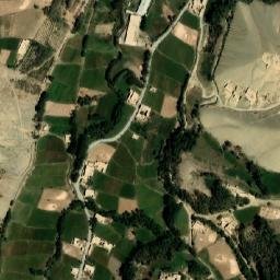 Satellite imagery of Kōh-e Shēkh, AF