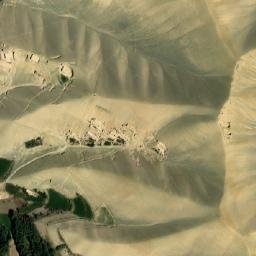 Satellite imagery of Kōh-e Shēkh, AF