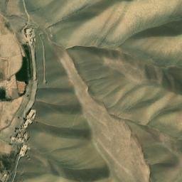 Satellite imagery of Pōzah-ye Ḩaīdarābād, AF