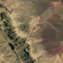 Satellite imagery of Kōtal-e Panj Pilān, AF