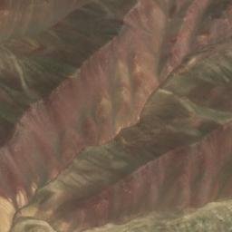 Satellite imagery of Kōtal-e Panj Pilān, AF
