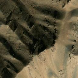 Satellite imagery of Kōh-e Kalān Bālā, AF