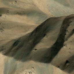 Satellite imagery of Kōh-e Kalān Bālā, AF