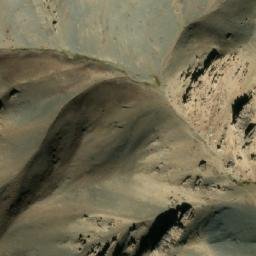 Satellite imagery of Kōh-e Kalān Bālā, AF