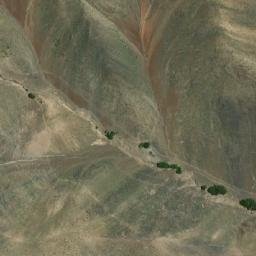 Satellite imagery of Kōh-e Siyāh Pētāw, AF