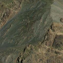Satellite imagery of Kōh-e Wuqah, AF