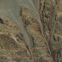 Satellite imagery of Kōh-e Wuqah, AF