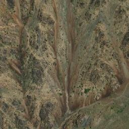 Satellite imagery of Kōh-e Wuqah, AF