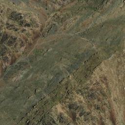 Satellite imagery of Kōh-e Kaftār Khānah, AF