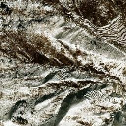 Satellite imagery of Kōh-e Bāgh-e Shādī, AF