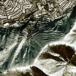 Satellite imagery of Kōh-e Bāgh-e Shādī, AF