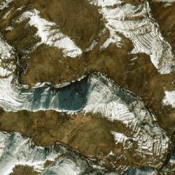 Satellite imagery of Kōh-e Deh-e Mīānah, AF