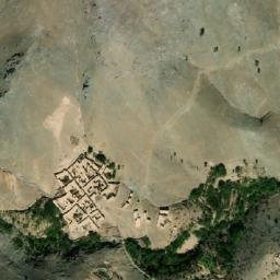 Satellite imagery of Sanjar, AF