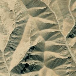 Satellite imagery of Danḏē Mandz Ghunḏêy, AF