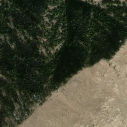 Satellite imagery of Pandīgalō, AF