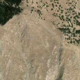 Satellite imagery of Pandīgalō, AF