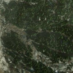 Satellite imagery of Kanḏow-e Sāw, AF