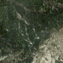Satellite imagery of Kanḏow-e Sāw, AF
