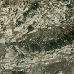 Satellite imagery of Kanḏow-e Sāw, AF