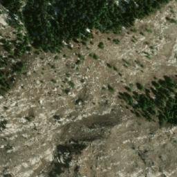 Satellite imagery of Kanḏow-e Sāw, AF