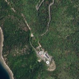 Satellite imagery of Kanega Saki, JP