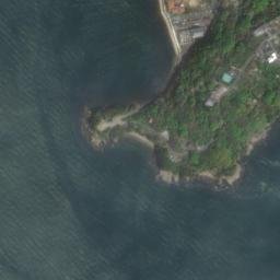 Satellite imagery of Moburino Hana, JP