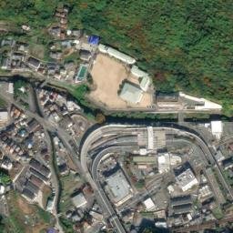 Satellite imagery of 松が枝, JP