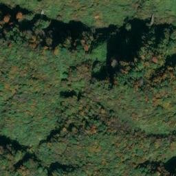 Satellite imagery of 雲ケ岩, JP