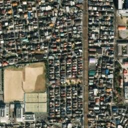 Satellite imagery of boundary_stone, JP