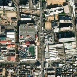 Satellite imagery of boundary_stone, JP