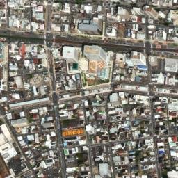 Satellite imagery of 札木町氏子, JP