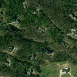 Satellite imagery of T 98 — NGS EJ0217 — Pulaski County, US, US