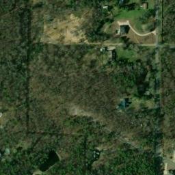 Satellite imagery of T 98 — NGS EJ0217 — Pulaski County, US, US