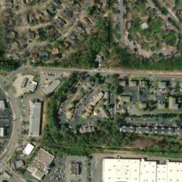 Satellite imagery of C 321 — NGS DK2857 — Little Rock, US, US