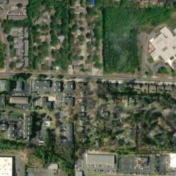 Satellite imagery of C 321 — NGS DK2857 — Little Rock, US, US