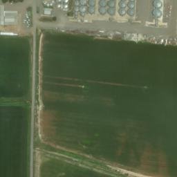 Satellite imagery of WES — NGS EJ0335 — Lonoke County, US, US