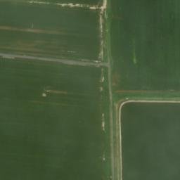 Satellite imagery of WES — NGS EJ0335 — Lonoke County, US, US