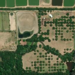 Satellite imagery of E 165 — NGS EH2104 — Lonoke County, US, US