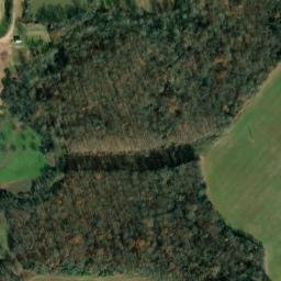 Satellite imagery of E 165 — NGS EH2104 — Lonoke County, US, US