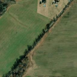 Satellite imagery of E 165 — NGS EH2104 — Lonoke County, US, US