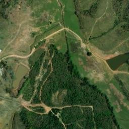 Satellite imagery of Chestnut Ridge, US