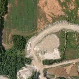 Satellite imagery of Cherokee Quarry, US