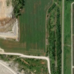 Satellite imagery of Cherokee Quarry, US