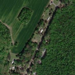 Satellite imagery of Hunter Point, US