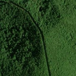Satellite imagery of Cohutta Mine, US