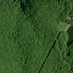 Satellite imagery of Cohutta Mine, US