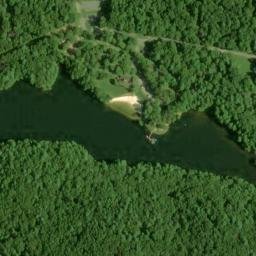 Satellite imagery of Cohutta Mine, US