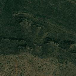 Satellite imagery of Djebel Bine el Adjeraf, DZ